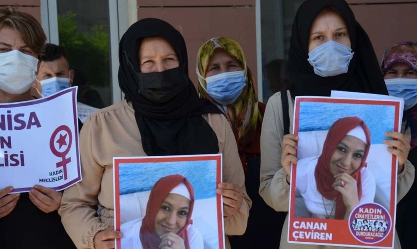 Manisa'da Sevgilisini Önce Öldürdü Sonra da Arkasından Ağladı