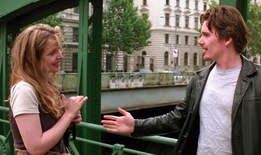 Before Sunrise (Gün Doğmadan) Film Konusu