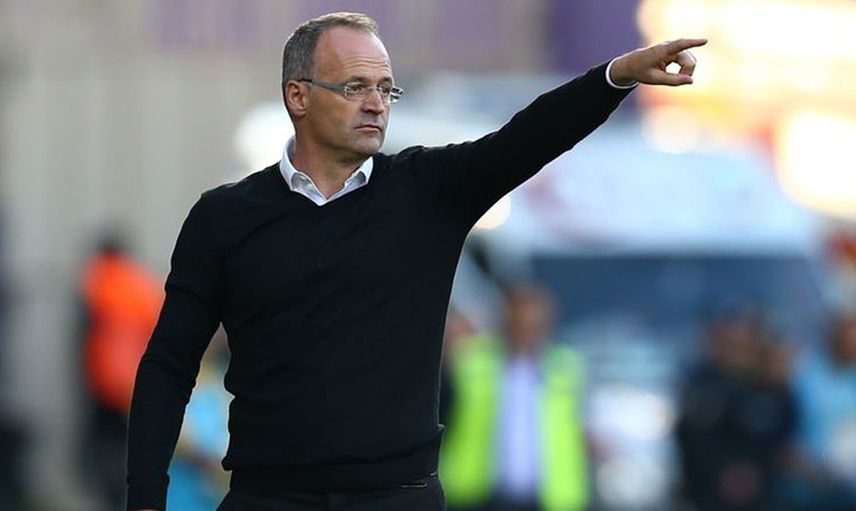 Bu Sezon Süper Lig'de Görevden Ayrılan Teknik Direktörler!