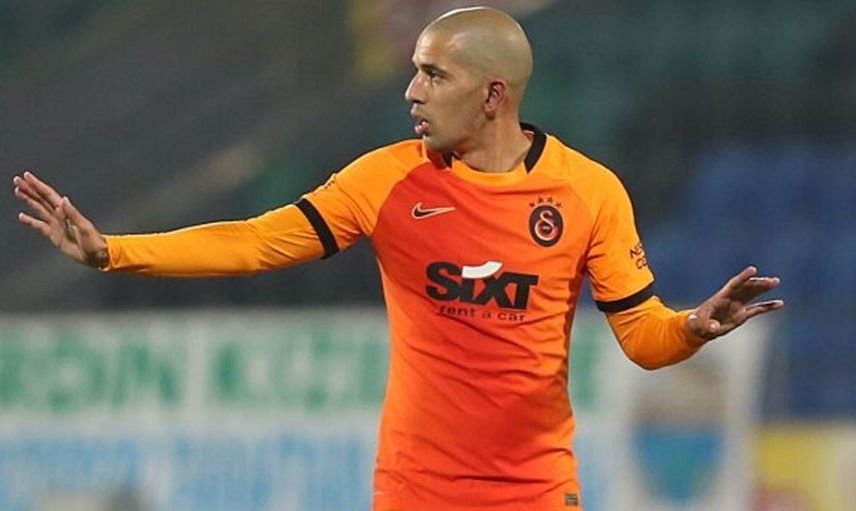 Beşiktaş, Galatasaray'dan Sofiane Feghouli'yi transfer etmek istiyor!