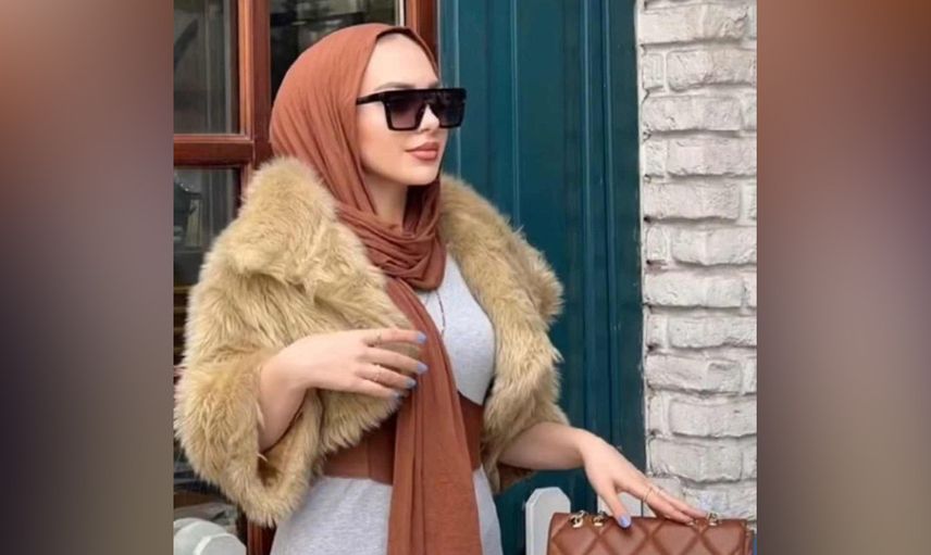 Başörtüsünü ayaklar altına aldı! TikTok fenomeni Esra Rabia Ünal o görüntüleriyle sosyal medyada linç edildi