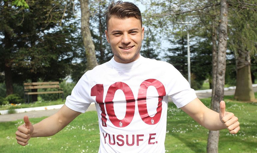 Trabzonspor Kasımpaşalı Yusuf Erdoğan'ı Transfer Etti!