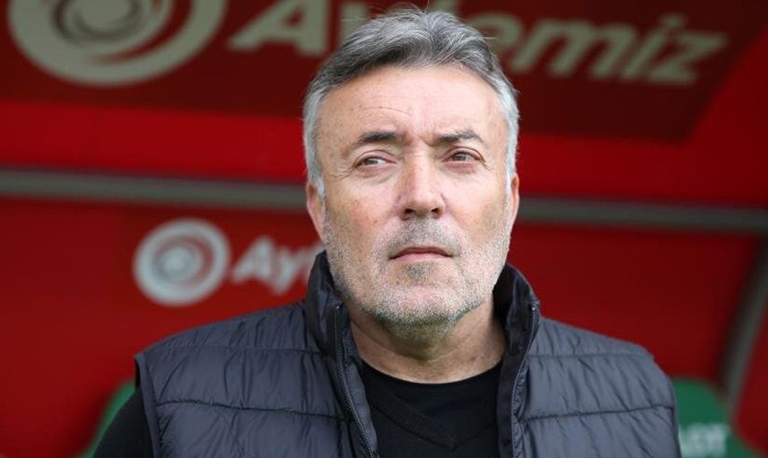 Galatasaray'da Domenec Torrent Alanyaspor Maçı Öncesi Alpaslan Öztürk'ü Odasından Kovmuş!