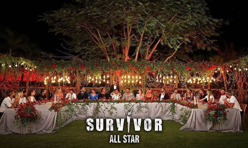Çok bekleniyordu! Survivor birleşme partisi yapıldı peki neler oldu