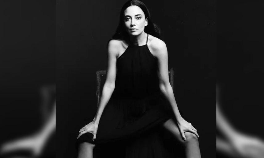 Kızılcık Şerbeti'nin Nursema'sı cesur pozlarıyla sosyal medyayı karıştırdı: ''Aman Pembe görmesin!''