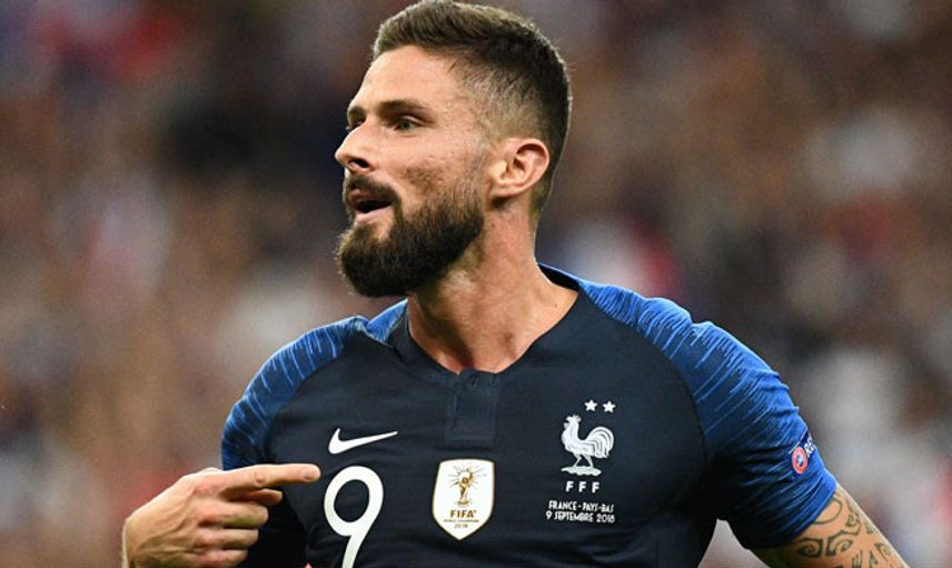 Fenerbahçe Giroud'u İstiyor!