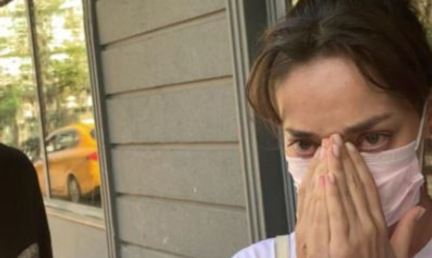 Zeynep Tuğçe Bayat İsyan Etti: 'Günlerdir Nefes Alamıyoruz'