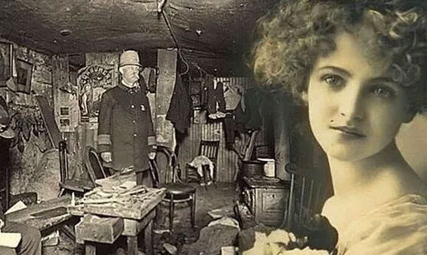 Erkekler kendisine aşık diye annesi tarafından 25 yıl boyunca bir odaya hapsedilen Blanche Monnier'in akılalmaz hikayesi