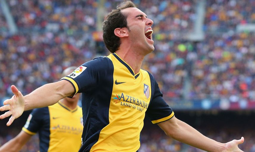 Beşiktaş Diego Godin Transferini Açıklayacak!