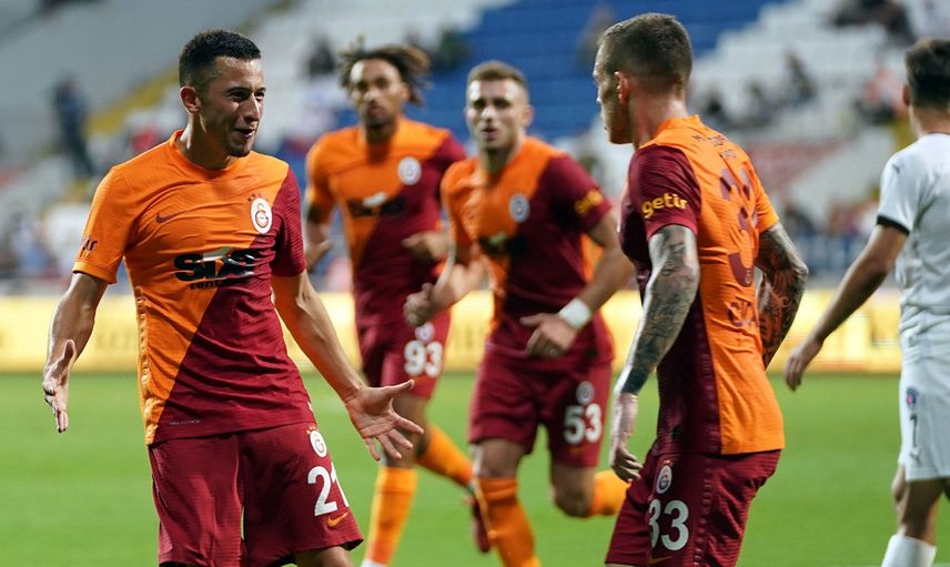 Galatasaray'ın Yeni Transferi Olimpiu Morutan'ın Menajerinden Transfer Açıklaması!