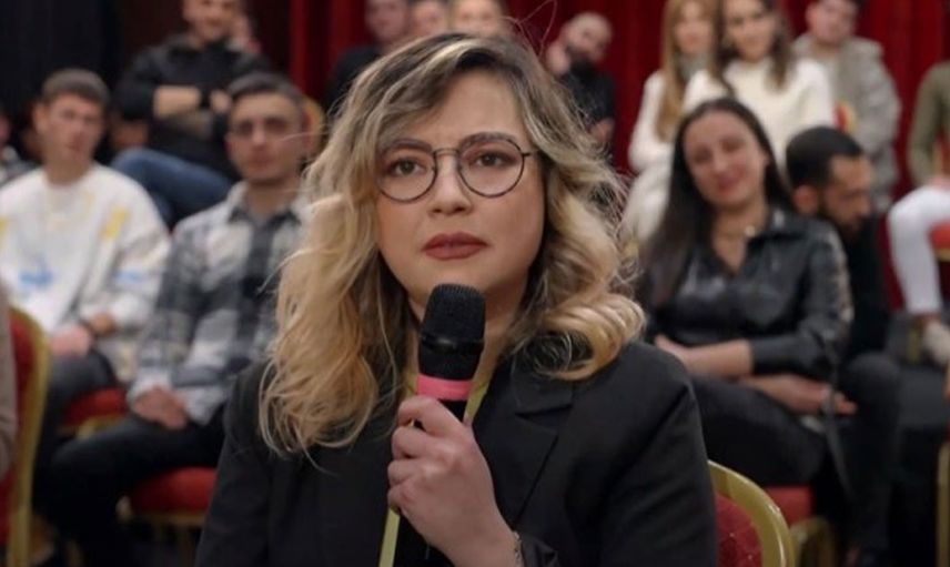 Hasan Can Kaya ne yapacağını bilemedi, stüdyo buz kesti: Genç kız kalp krizi geçirdi