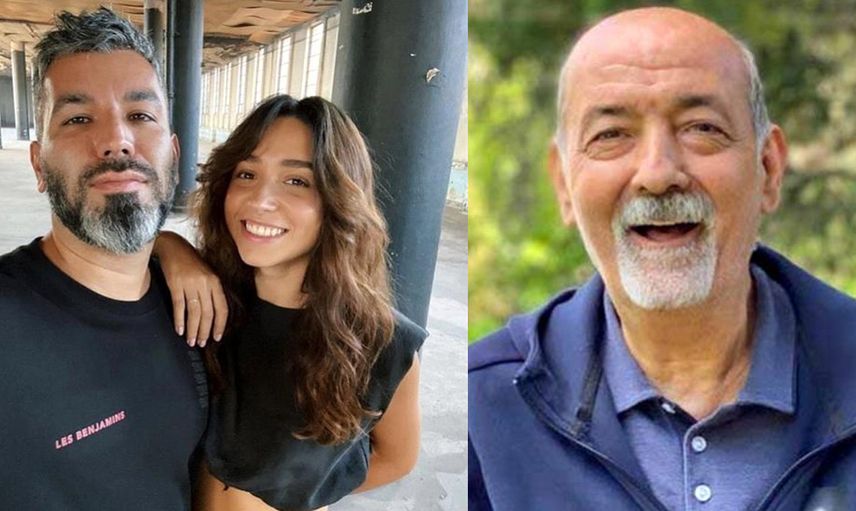 ZEYNEP BASTIK'IN KAYINBABASI HAYATINI KAYBETTİ