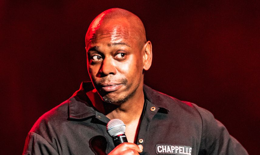 David Chappelle