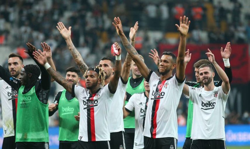 Beşiktaş Avrupa'da Gol Yememe Rekoruna Koşuyor!