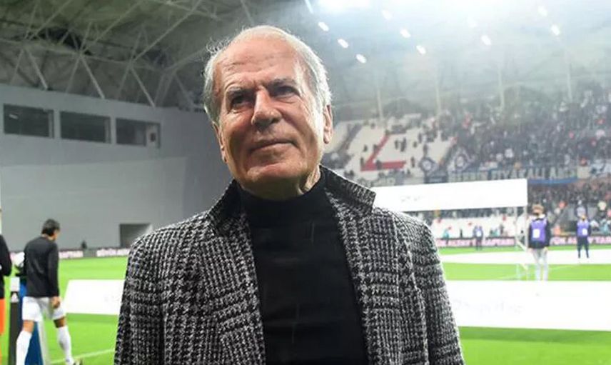 Beşiktaş Mustafa Denizli'yi Sportif Direktör Olarak Takımın Başına Getirmeyi Planlıyor!