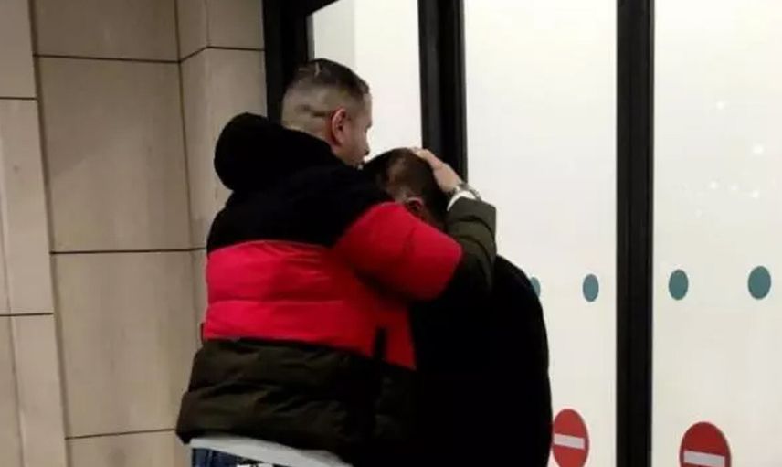 142 Türk vatandaşı Gazze'den döndü: İşte o gözyaşlarına boğan kareler...
