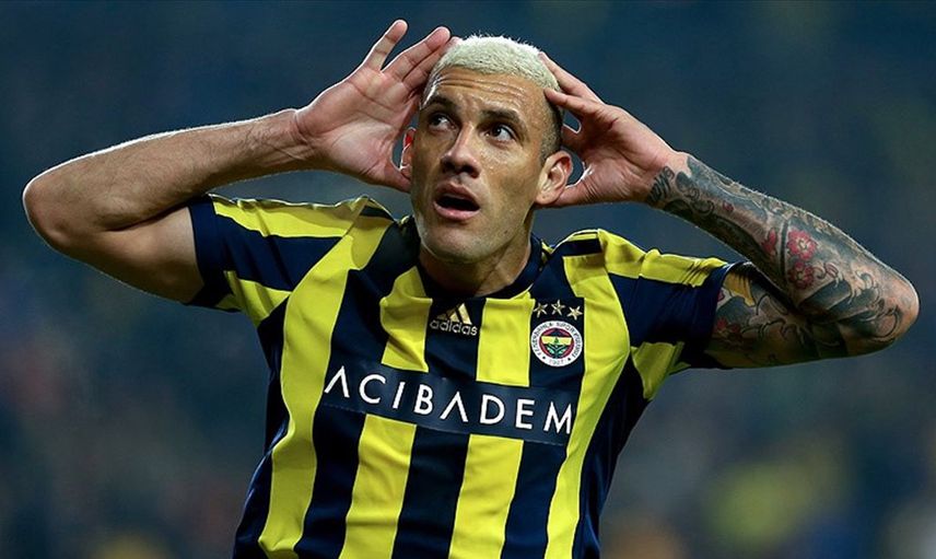 Bursaspor Eski Golcüsü Fernandao İle Anlaştı!