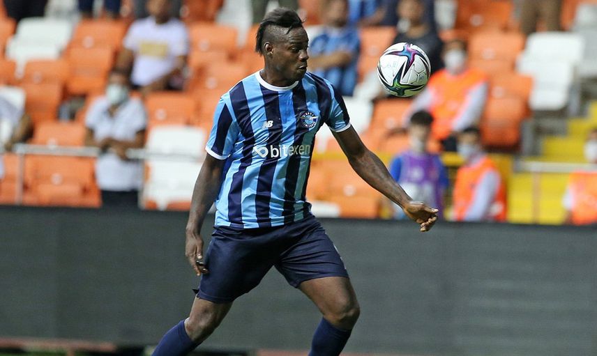 Adana Demirspor'da Murat Sancak'dan Mario Balotelli Açıklaması!