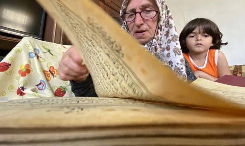 Selde Kaybolan Kur'an-ı Kerim Neredeyse Hiç Zarar Görmemiş Halde Bulundu