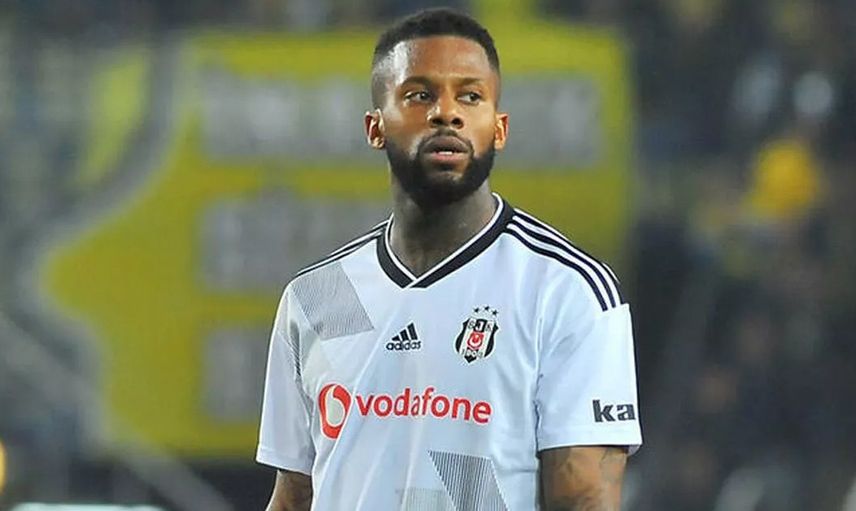 Beşiktaş Jeremain Lens'in Sözleşmesini Feshetti!