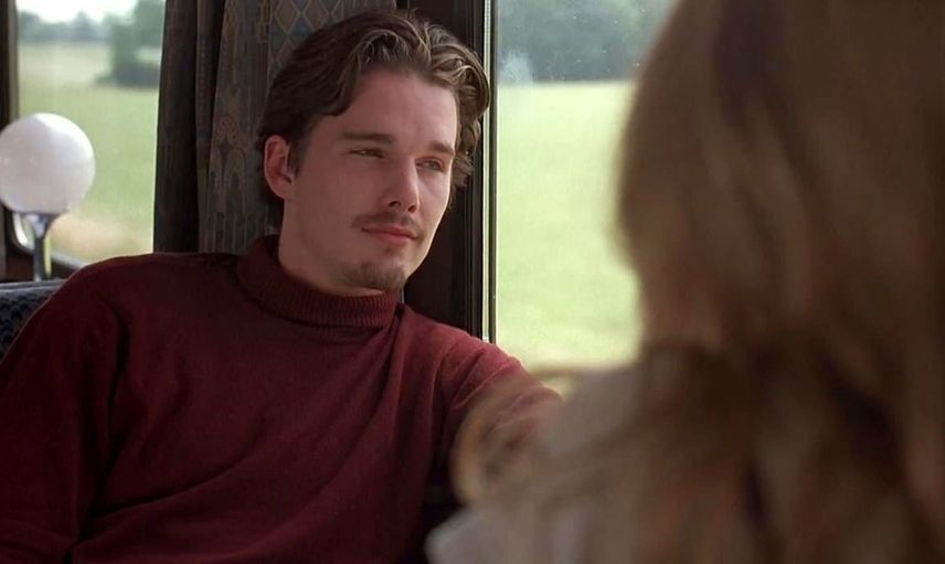 Before Sunrise (Gün Doğmadan) Film Konusu