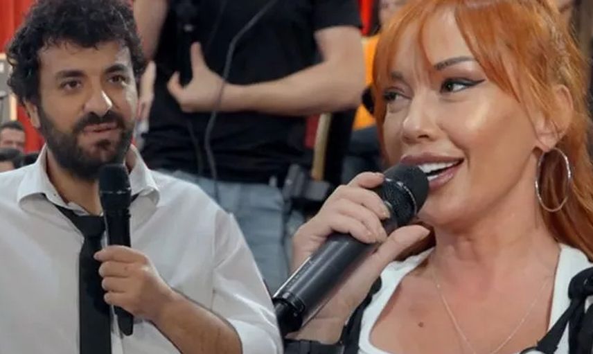 Hasan Can Kaya'nın Konuşanlar programına damga vurdu' Oryantal Arzu Can Yaman'ı ifşa etti