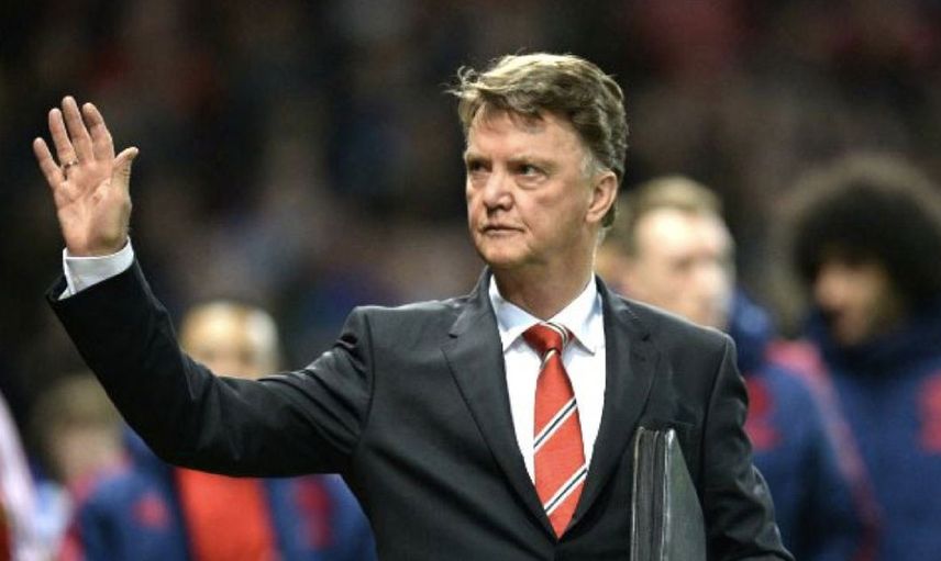 Hollanda Milli Takımı'nın Teknik Direktörü Louis Van Gaal, kansere yakalandığını duyurdu!
