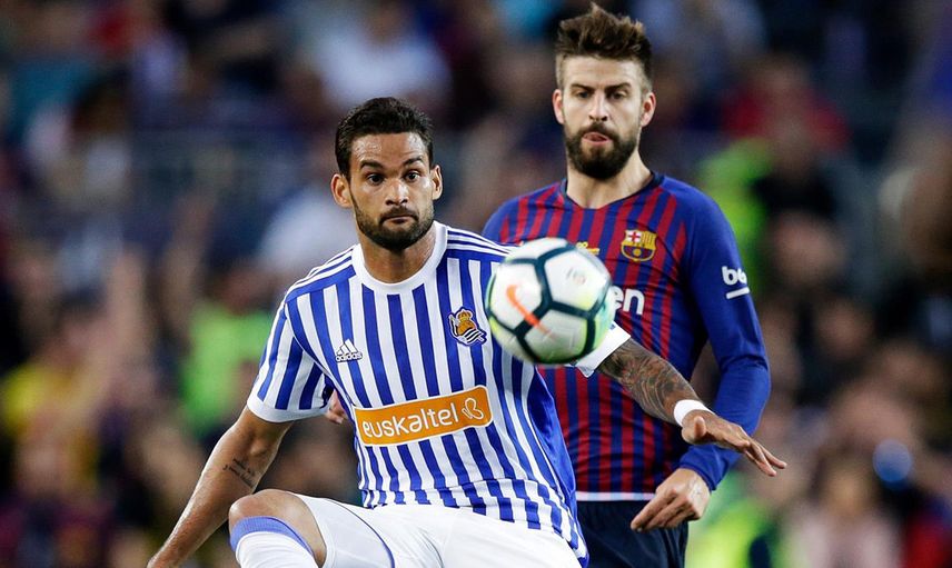 Fenerbahçe’nin Transferde Yeni Alternatifi Willian Jose!