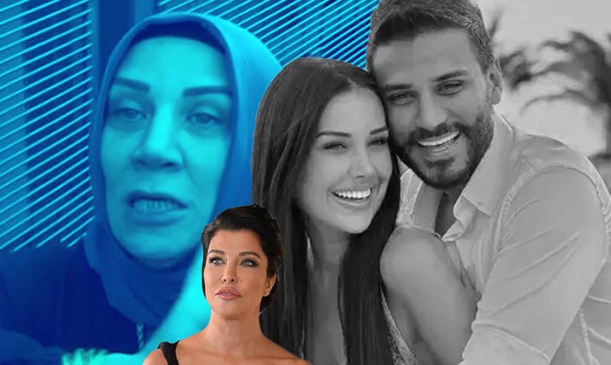 Deniz Akkaya Dilan Polat'ın oğluna hakaret etti! Engin Polat'ın annesinden sert yanıt geldi: Zamanında kendi çocuğunun bikini fotoğraflarını…