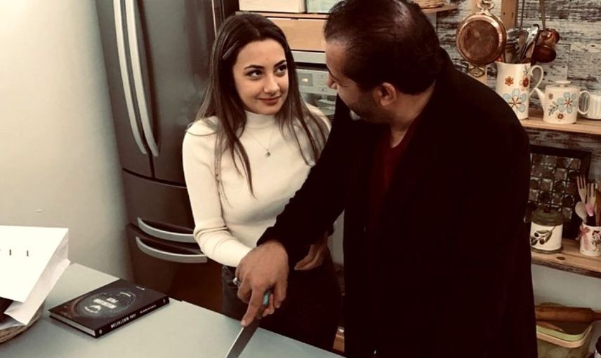 MasterChef Mehmet Şef'in Kızı Sude Yalçınkaya Kimdir?