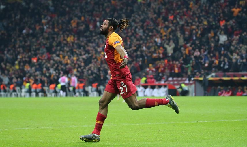 Galatasaray'da Christian Luyindama İle Yollar Ayrılıyor!