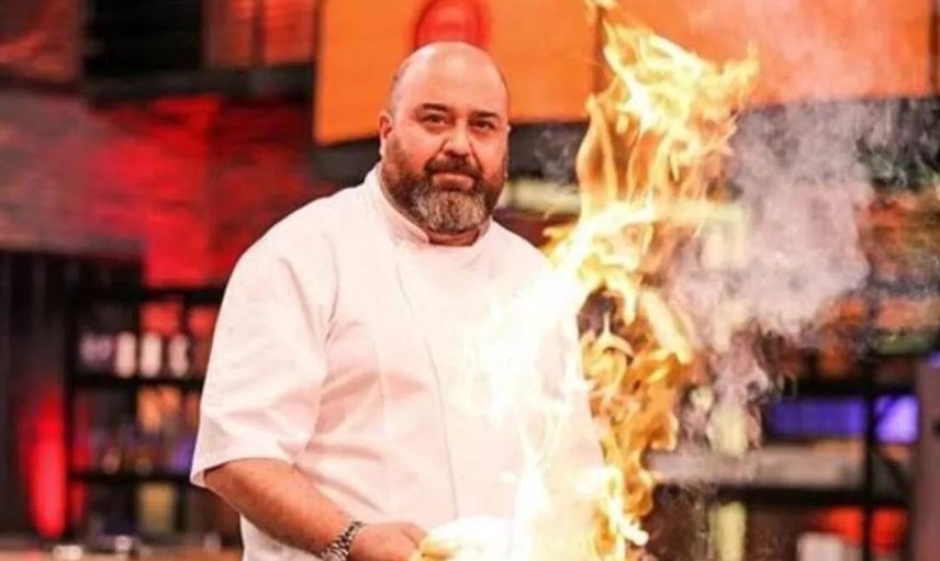 MasterChef Somer Sivrioğlu'ndan Çok Konuşulacak  Nusret Açıklaması!
