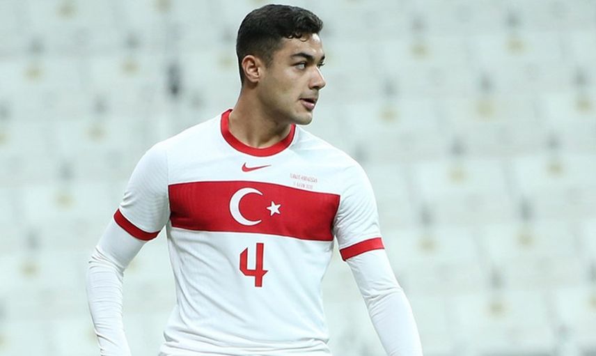 Ozan Kabak, Norwich City'e Transfer Oldu!