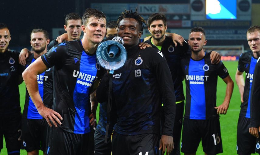 Beşiktaş David Okereke'yi Transfer Etmek İstiyor!