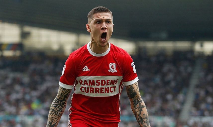 Başakşehir Muhamed Besic Transferinde Anlaşmayı Sağladı!