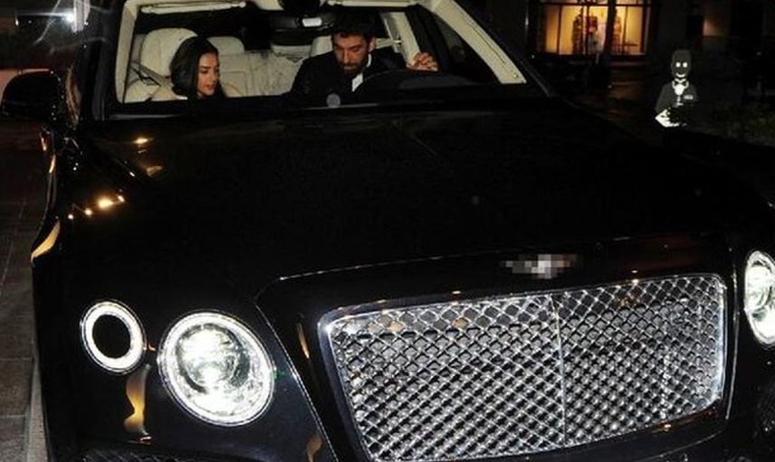 Galatasaraylı Arda Turan'ın Garsona Karşı Davranışı Gündem Oldu!