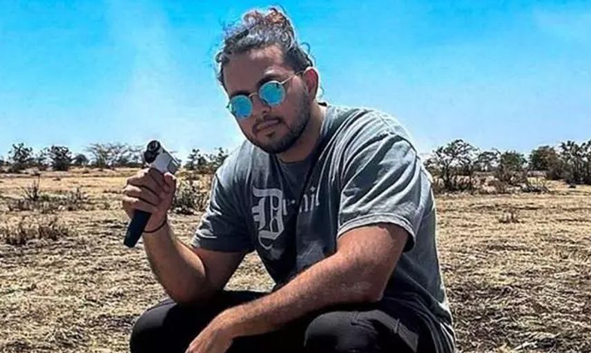 Ünlü YouTuber'ı Afrika'da çete lideri rehin aldı: 600 bin dolar fidye!