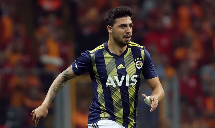 Ozan Tufan İtalya Yolcusu!