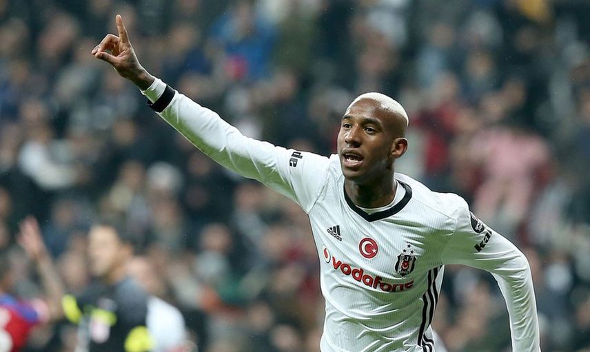 Anderson Talisca'dan Beşiktaş İtirafı!