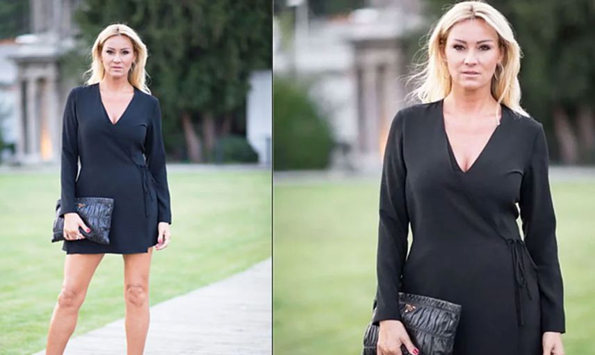 Pınar Altuğ'un paylaştığı fotoğrafa Ramazan hatırlatması geldi