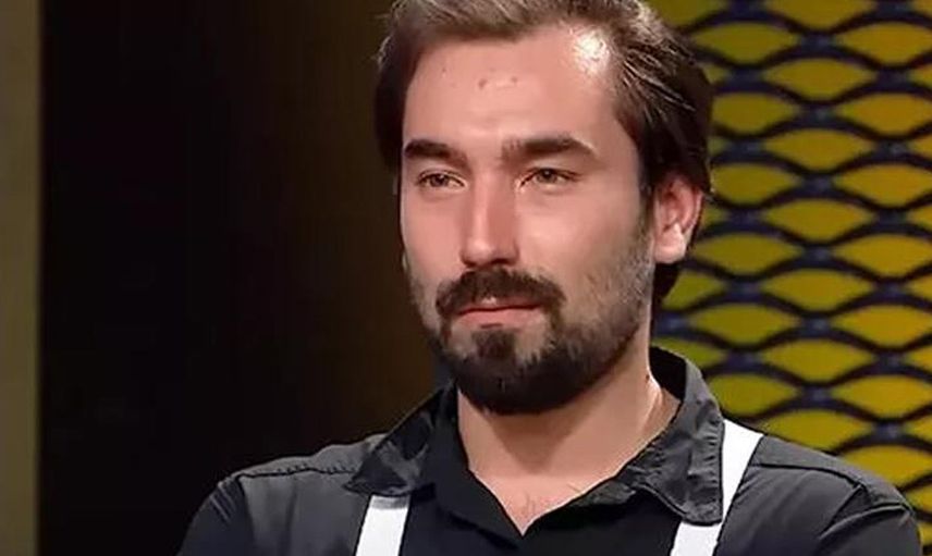 MasterChef’ten elenmesi olay yaratan Metin’in açıklamasına Burak Kaya kayıtsız kalamadı