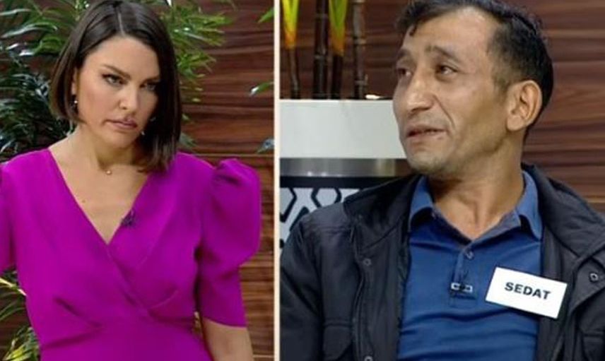 Ece Üner'in Programında İtiraf: Eşim Yatak Odamda Yeğenimle Birlikte Oldu