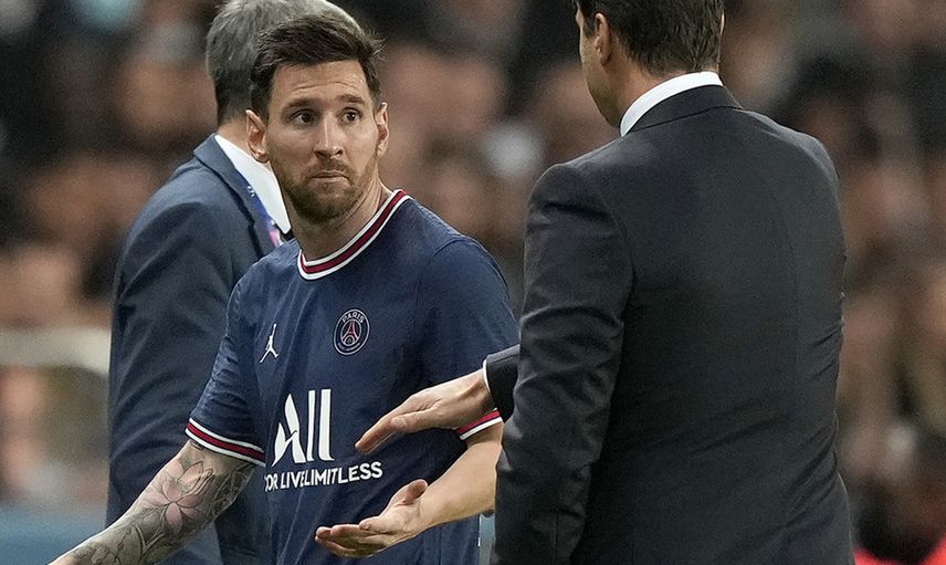 PSG'de Lionel Messi, Montpellier Maçında da Oynayamayacak!