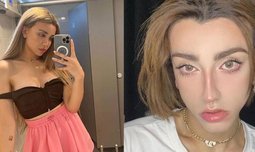 Mika Raun Türkiye'de yaşadığını unuttu kendini ellerken videosunu çekti! O paylaşıma tepki yağdı 'Senin yerine biz utanıyoruz dur artık'