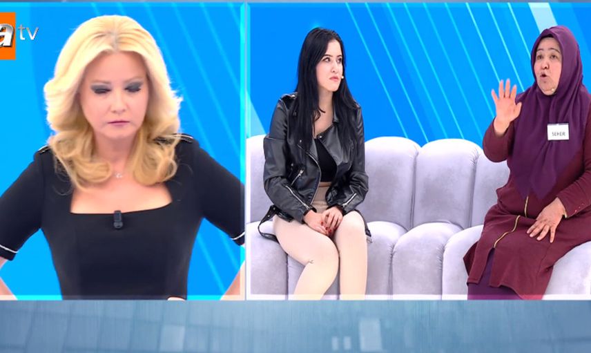 Müge Anlı’da ortalık karıştı: Canlı yayını kesmek zorunda kaldılar!