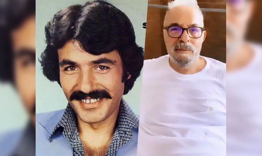 Felç geçirdikten sonra senelerdir gözlerden uzak yaşıyordu: Ferdi Tayfur'un son hali ortaya çıktı!