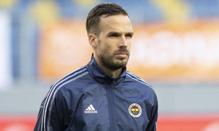 Fenerbahçe'de Filip Novak Devre Arasında Takımdan Ayrılıyor!