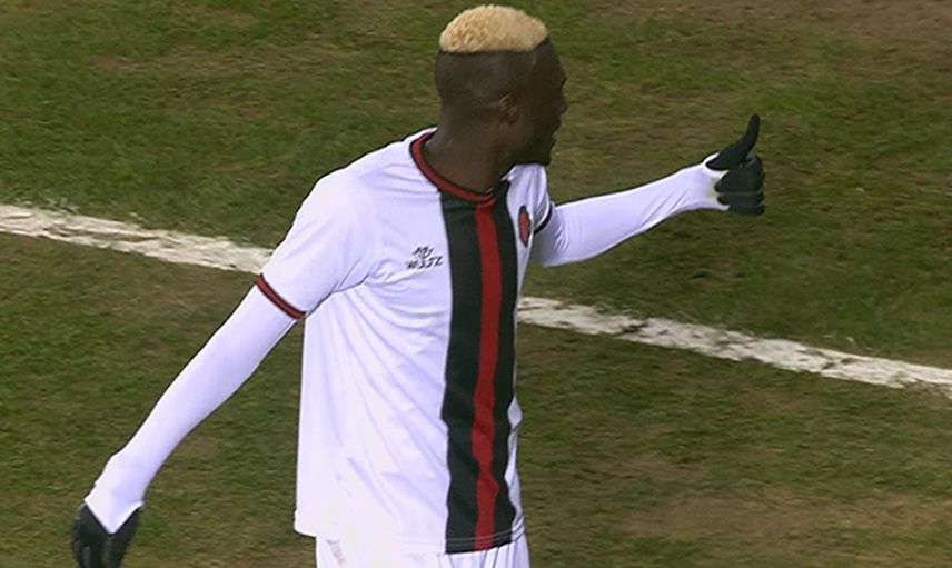 Sarı Kırmızılı Takım Alassane Ndao İçin Devreye Girdi