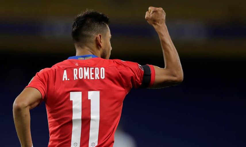 Fenerbahçe Transferde Gözüne Angel Romero'yu Kestirdi!