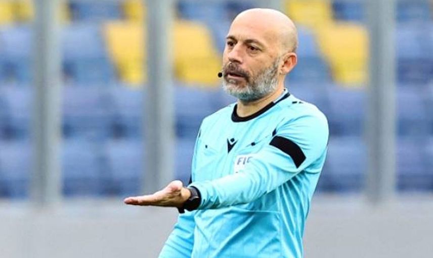 Hakemi büyük bir tehlike bekliyor